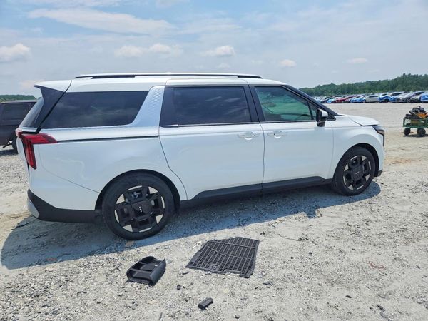 2026 KIA CARNIVAL