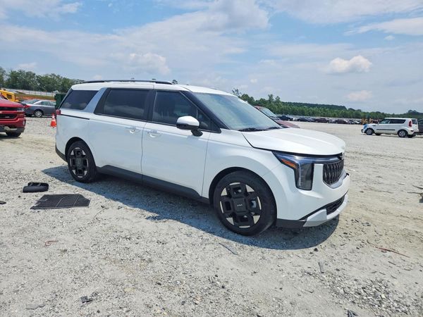 2026 KIA CARNIVAL
