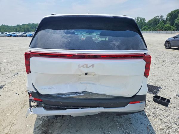 2026 KIA CARNIVAL