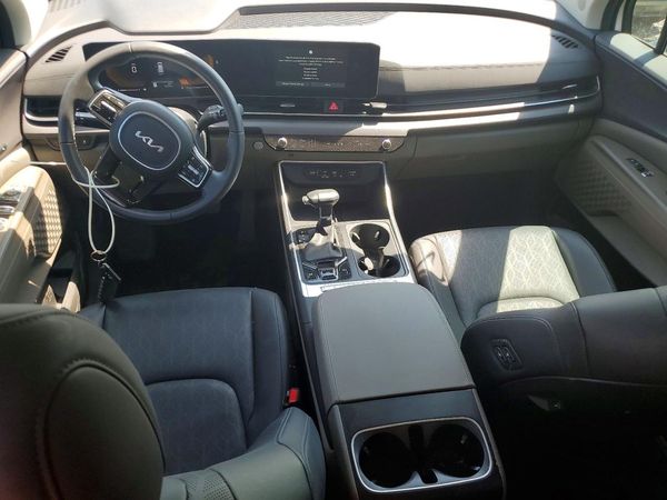 2026 KIA CARNIVAL