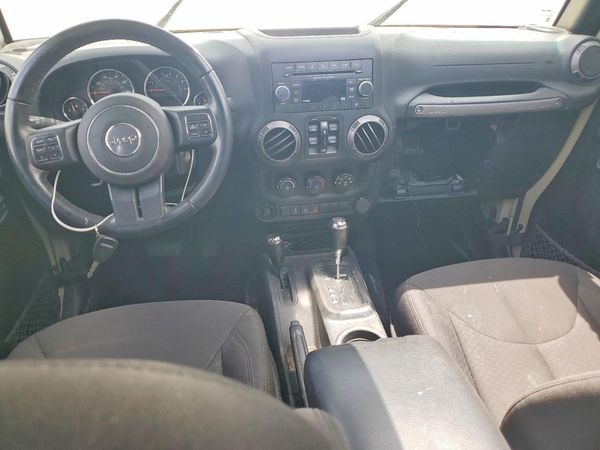 2018 JEEP WRANGLER UNLIMITED Unlimited Sport