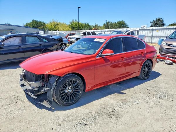 2015 BMW 328