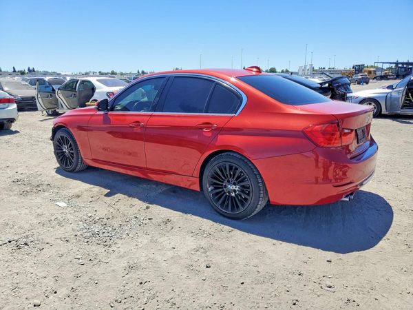 2015 BMW 328