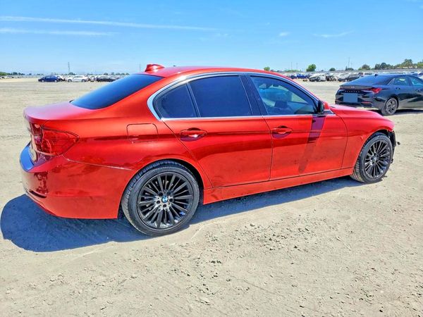 2015 BMW 328