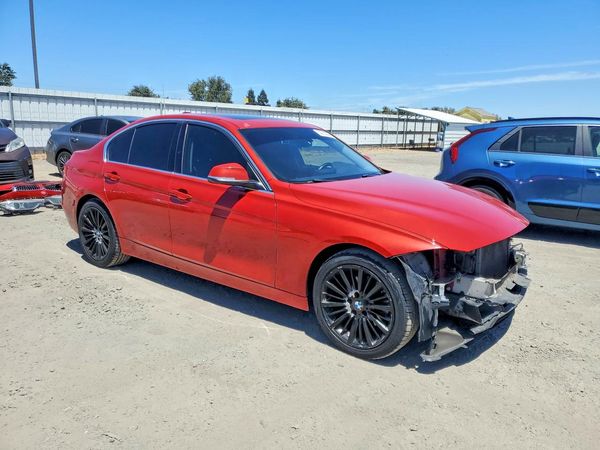 2015 BMW 328