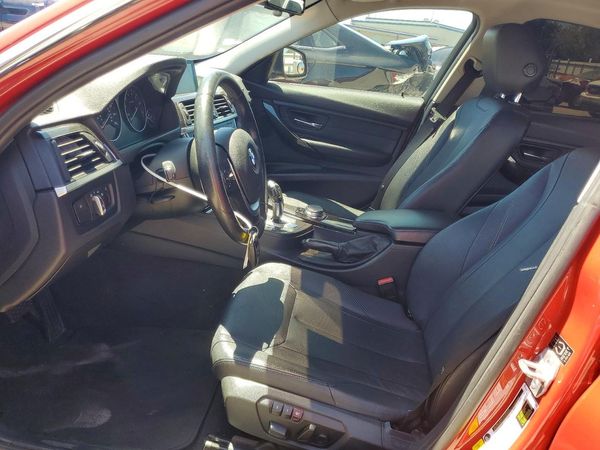 2015 BMW 328