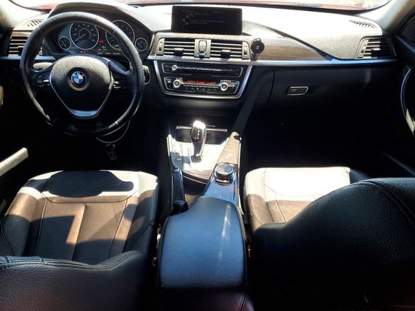 2015 BMW 328
