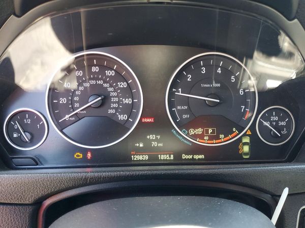 2015 BMW 328