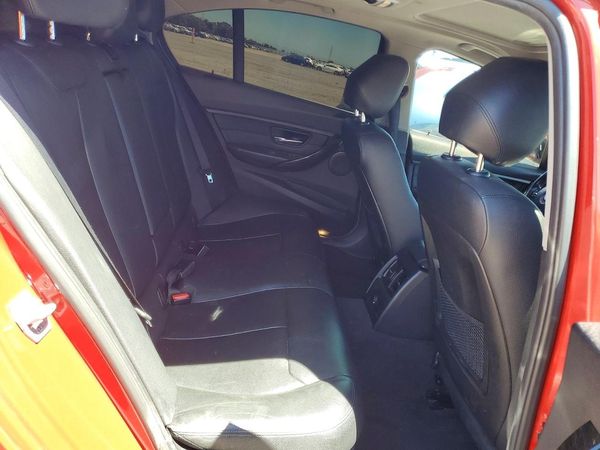 2015 BMW 328