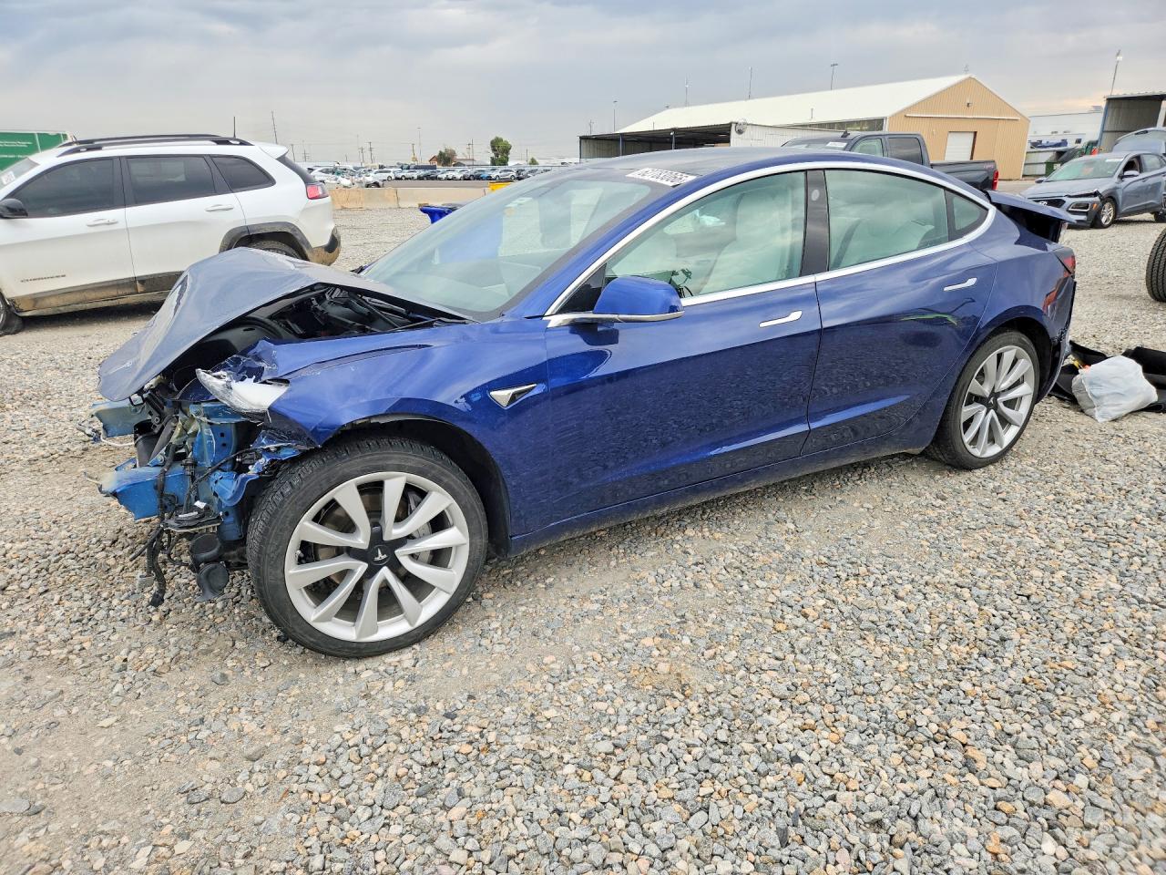 2020 TESLA MODEL 3
