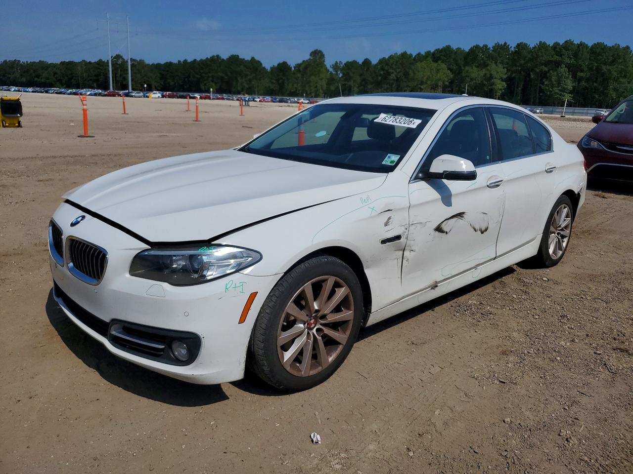 2016 BMW 535