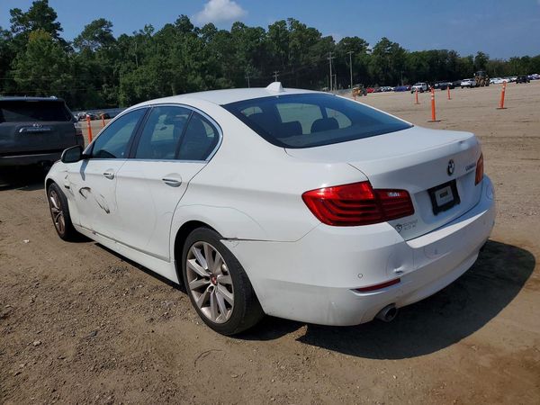 2016 BMW 535