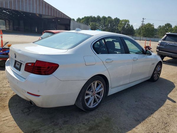 2016 BMW 535