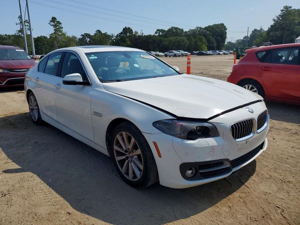 2016 BMW 535