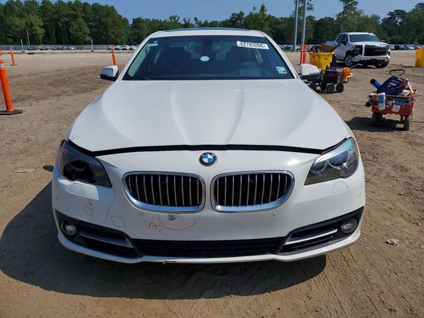 2016 BMW 535