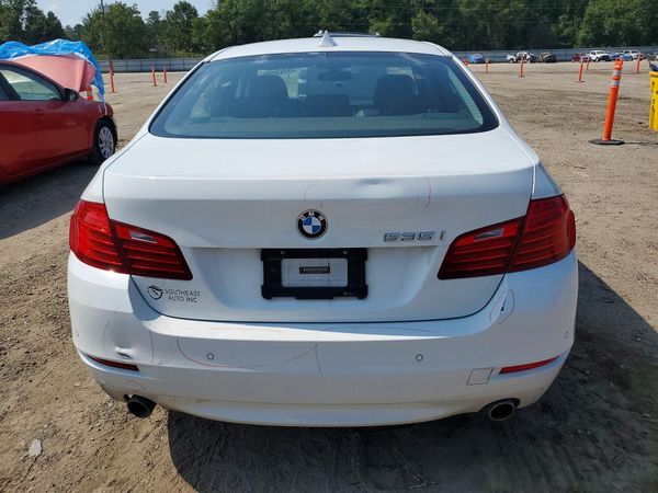 2016 BMW 535
