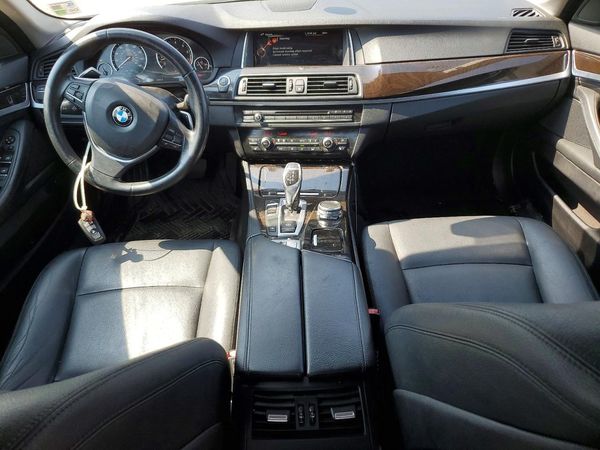 2016 BMW 535