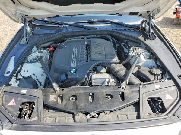 2016 BMW 535