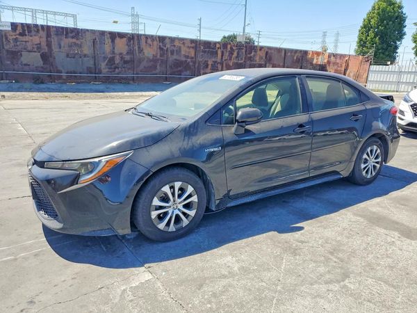 2021 TOYOTA COROLLA