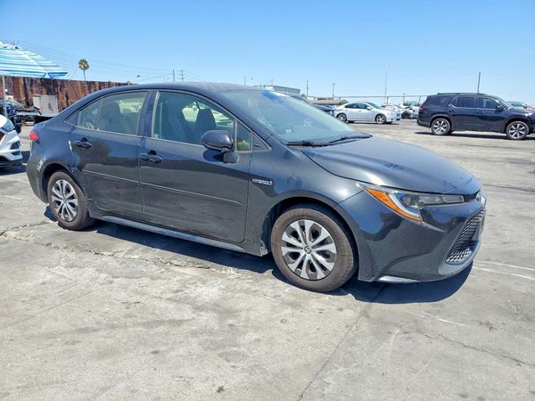 2021 TOYOTA COROLLA