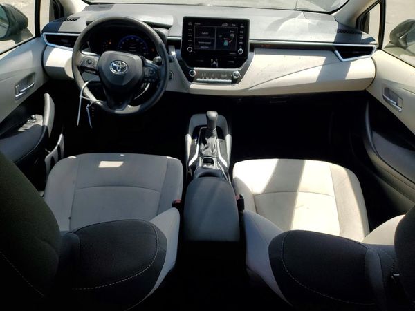 2021 TOYOTA COROLLA