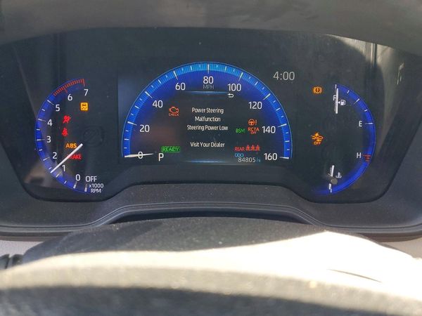 2021 TOYOTA COROLLA