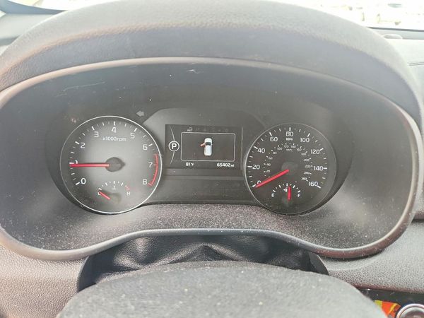 2017 KIA SPORTAGE SX Turbo