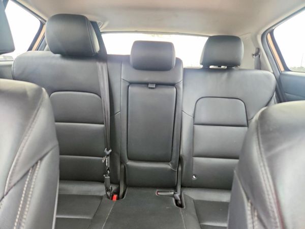 2017 KIA SPORTAGE SX Turbo
