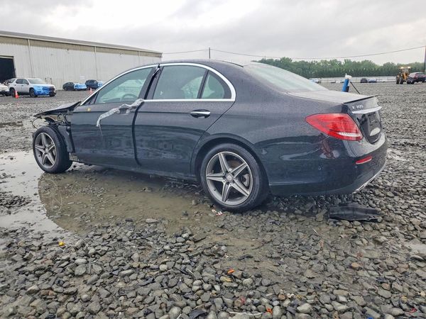 2017 MERCEDES-BENZ E E300-4M
