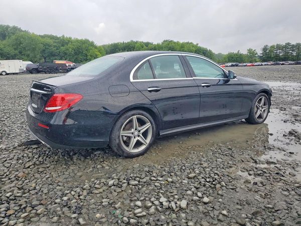 2017 MERCEDES-BENZ E E300-4M