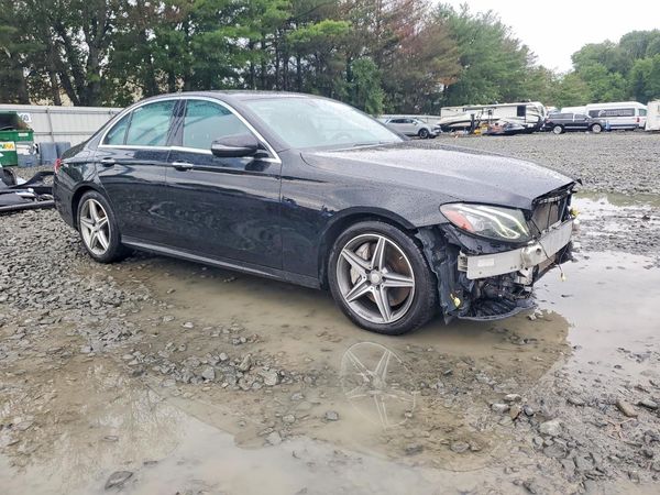 2017 MERCEDES-BENZ E E300-4M
