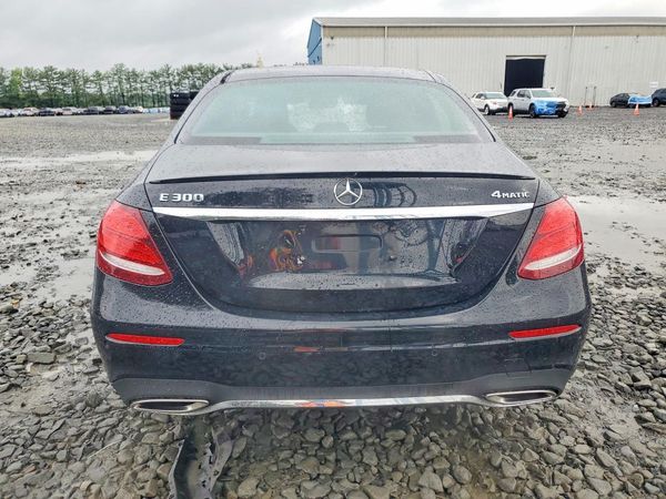 2017 MERCEDES-BENZ E E300-4M