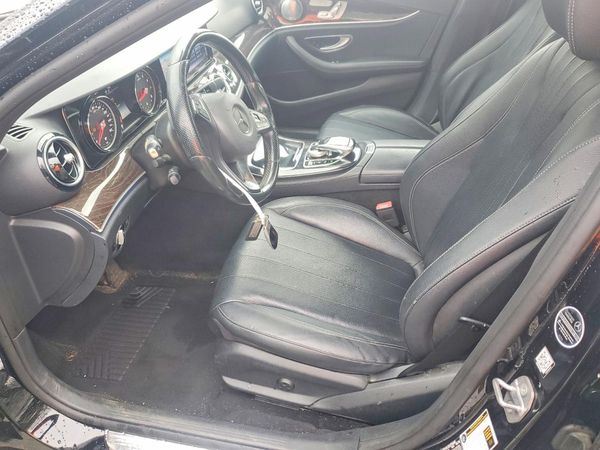 2017 MERCEDES-BENZ E E300-4M