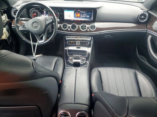 2017 MERCEDES-BENZ E E300-4M