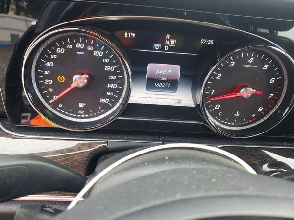 2017 MERCEDES-BENZ E E300-4M