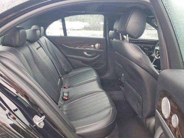 2017 MERCEDES-BENZ E E300-4M