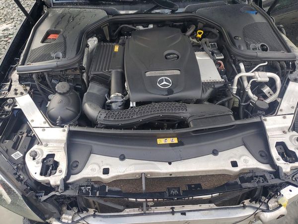 2017 MERCEDES-BENZ E E300-4M