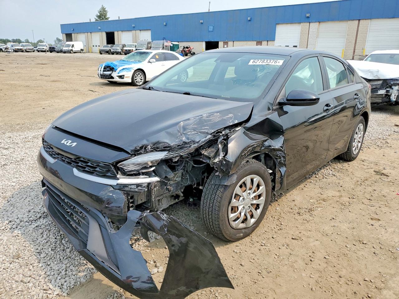 2022 KIA FORTE FE, LXS