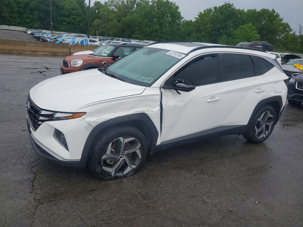 2023 HYUNDAI TUCSON