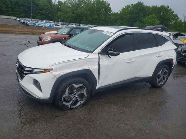 2023 HYUNDAI TUCSON