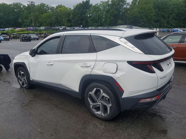 2023 HYUNDAI TUCSON