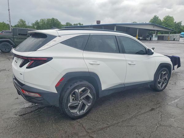 2023 HYUNDAI TUCSON