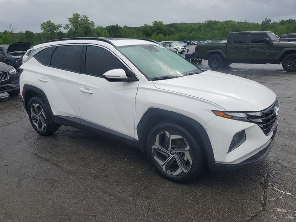 2023 HYUNDAI TUCSON