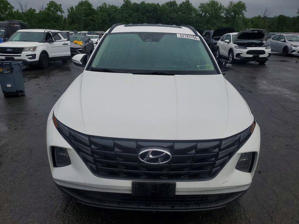 2023 HYUNDAI TUCSON