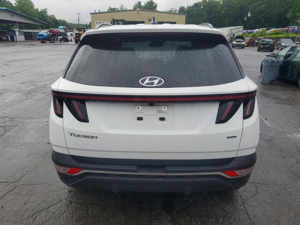 2023 HYUNDAI TUCSON