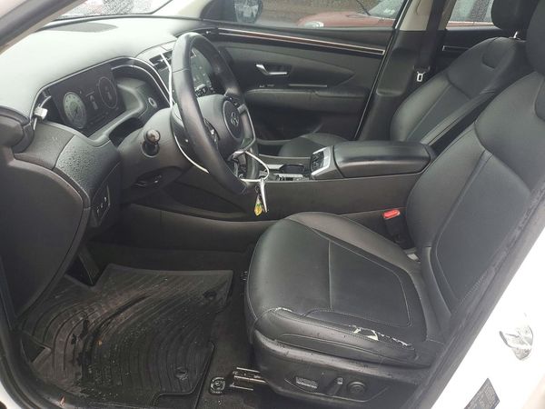 2023 HYUNDAI TUCSON
