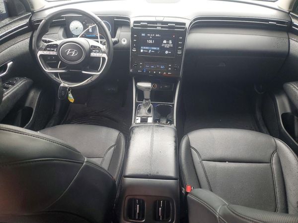2023 HYUNDAI TUCSON
