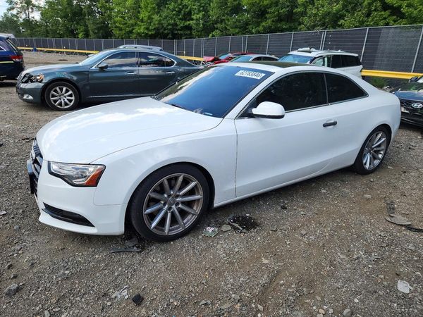 2015 AUDI A5