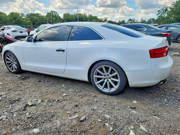 2015 AUDI A5