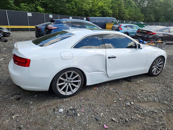 2015 AUDI A5